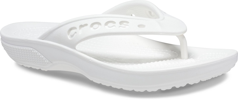 Sussid Crocs Baya II Flip 208192-100, valge, 37 - 38