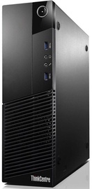 Stacionarus kompiuteris Lenovo ThinkCentre M83 SFF RM26439P4, atnaujintas Intel® Core™ i5-4460, AMD Radeon R5 340, 4 GB, 2240 GB