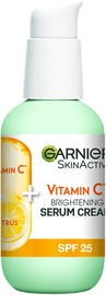 Сыворотка для женщин Garnier Naturals Vitamin C Brightening, 50 мл, SPF 25