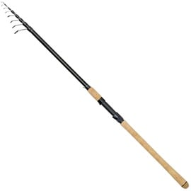 Удочка konger Endura Tele Match Special 420/5-25 154030420, 420 см, 264 г, коричневый/черный