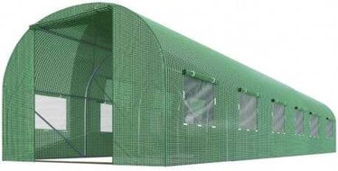 Теплица Garden Greenhosue 78676, полиэтилен, 6 x 3 м