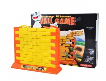 Lauamäng RoGer Funny Kitten Wall Game