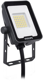 Prožektors Philips Ledinaire Floodlights BVP164, 20 W, 2400 lm, 4000 °K, IP65, pelēka