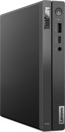 Stacionārs dators Lenovo ThinkCentre neo 50q Gen 4 12LN0031MX Intel® Core™ i3-1215U, Intel UHD Graphics, 8 GB, 256 GB