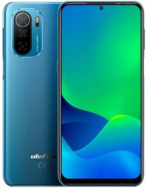 Mobilais telefons Ulefone Note 13P, zila, 4GB/64GB
