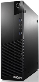 Stacionarus kompiuteris Lenovo ThinkCentre M83 SFF RM26504P4, atnaujintas Intel® Core™ i5-4460, AMD Radeon R5 340, 32 GB, 2960 GB