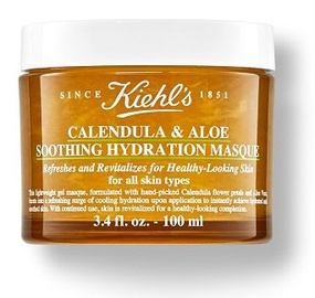 Маска для лица для женщин Kiehls Calendula Petal, 100 мл