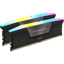 Operatyvioji atmintis (RAM) Corsair Vengeance RGB, DDR5, 96 GB, 6400 MHz