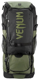 Рюкзак Venum Challenger Xtrem Evo, черный/хаки, 63 л