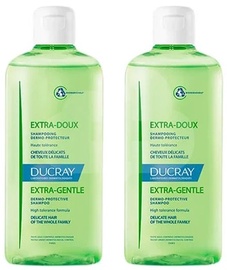 Набор средств по уходу за волосами Ducray Extra-Gentle, 800 мл
