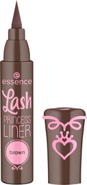 Acu laineris Essence Lash Princess Brown, 3 ml