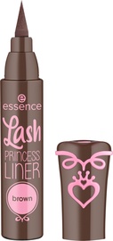 Silmalainer Essence Lash Princess Brown, 3 ml