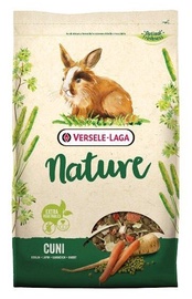 Сухой корм Versele-Laga Nature Cuni, для кроликов, 9 кг
