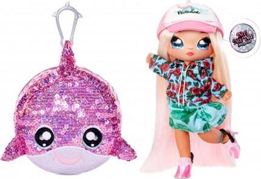 Nukk L.O.L. Surprise! Na! Na! Na! Surprise Krysta Splash 573760, 19 cm