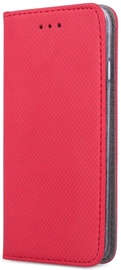 Чехол для телефона OEM Smart Magnet, Xiaomi Redmi Note 11 Pro 5G/Xiaomi Redmi Note 11 Pro+ 5G, красный
