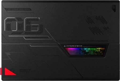 Sülearvuti Asus ROG Flow Z13 GZ301ZC-LD110W 90NR07Z1-M006H0, i7-12700H, 16 GB, 512 GB, 13.4 "