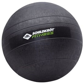 Pildītā un medicīniskā bumba Schildkrot Fitness Slamball, 230 mm, 3 kg