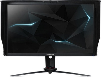 Monitor Acer Predator XB253QGP, must, 25" (kahjustatud pakend)
