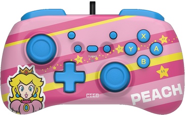 Mängukontroller Hori Horipad Mini Peach NSW-367U