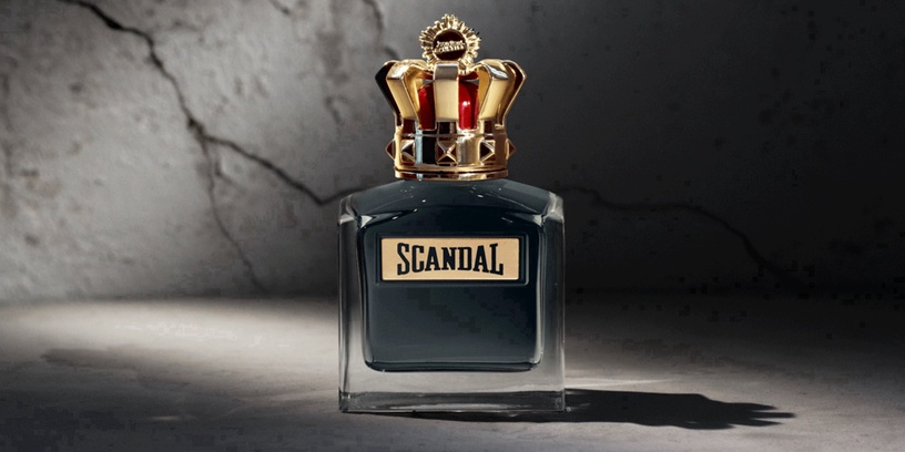 Kinkekomplektid meestele Jean Paul Gaultier Scandal