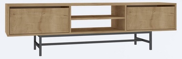 TV-laud Kalune Design Tauber Sapphire, tamm, 180 cm x 40 cm x 50 cm