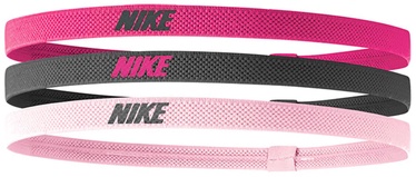 Покрытие для головы Nike Elastic 2.0, розовый/фиолетовый