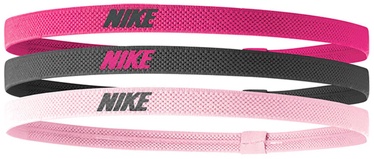 Galvas apsējs Nike Elastic 2.0, Universāls, rozā/violeta