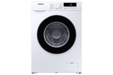 Skalbimo mašina Samsung WW70T302MBW/LE, 7 kg, balta