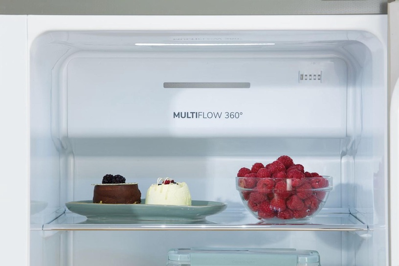 Холодильник двухдверный Gorenje NRS9182VB