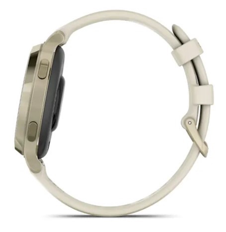Viedais pulkstenis Garmin Lily 2 Active 38mm, zelta