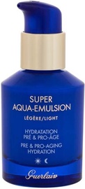 Emulsija universāls Guerlain Super Aqua Light, 50 ml