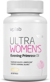 Витамины VPLab Ultra Women’s Evening Primrose Oil x 60