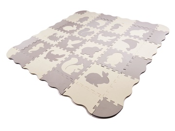 Aktivitātes paklājiņs Puzzle Mat IKONKX6269, 113 cm x 113 cm