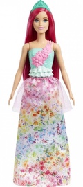 Nukk Mattel Barbie Barbie Dreamtopia Princess HGR15, 29 cm