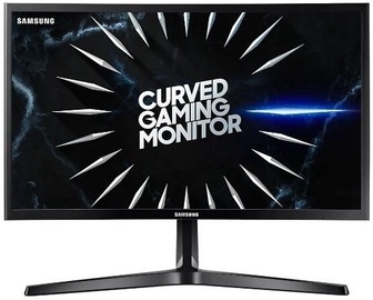 Монитор Samsung LC24RG52FZRXEN, 23.5″, 4 ms