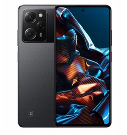 Мобильный телефон Poco X5 Pro 5G, 128 GB, черный