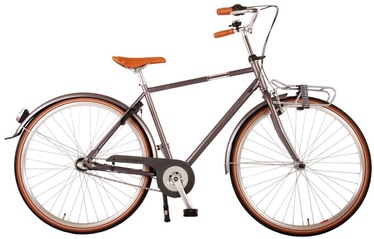 Велосипед городской Volare Lifestyle, 28 ″, 20" (51 cm) рама, серый