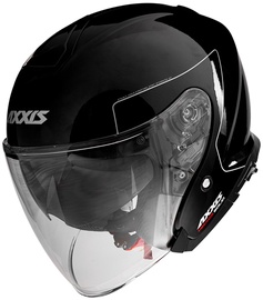 Motocikla ķivere Axxis Mirage SV Solid, S, melna