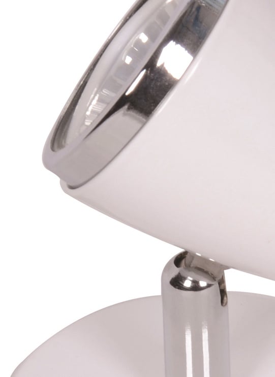Lampa Adrilux Latte, pārvietojams, 50 W, GU10
