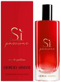 Парфюмированная вода Giorgio Armani Si Passione Si Passione, 15 мл