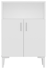 Skapītis Kalune Design Dve 475OLV1621, balta, 30 cm x 60 cm x 90 cm