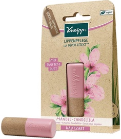 Бальзам для губ Kneipp Lip Care Almond Candelilla, 4.7 г