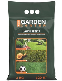 Семена для газона спортивный Garden Center, 3 кг