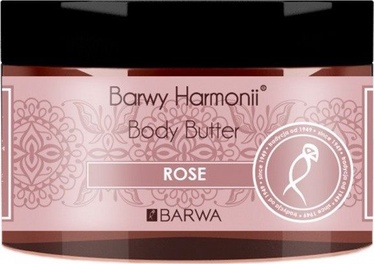 Ķermeņa sviests Barwa Rose Colors Of Harmony, 220 ml