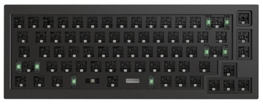Клавиатура Keychron Q2-E1 EN, черный, беспроводная