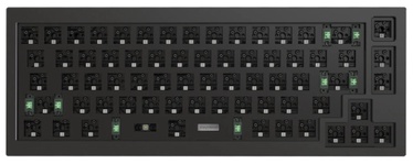 Klaviatūra Keychron Q2-E1 EN, melna, bezvadu