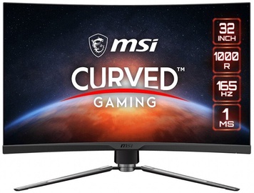 Monitors MSI MAG ARTYMIS 324CP, 32"