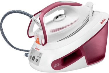 Гладильная система Tefal Express Anti-Scale SV8012, белый/розовый