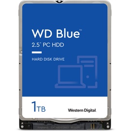 Kietasis diskas (HDD) Western Digital WD10SPZX, 2.5", 1 TB