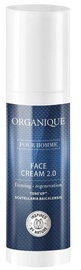 Veido kremas Organique Pour Homme, 50 ml